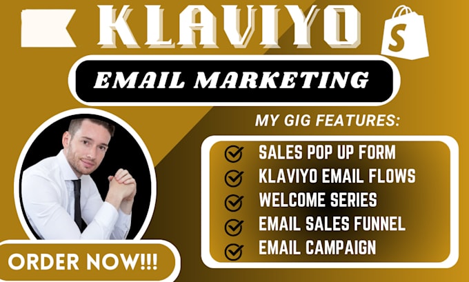 Bestseller - do your klaviyo email marketing