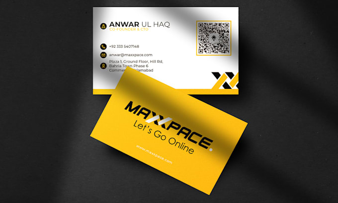 Gig Preview - Design professional print ready business card