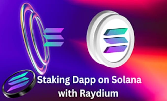 Bestseller - build token, web3 dapp, dex, staking, pump fun on ton solana sui evm