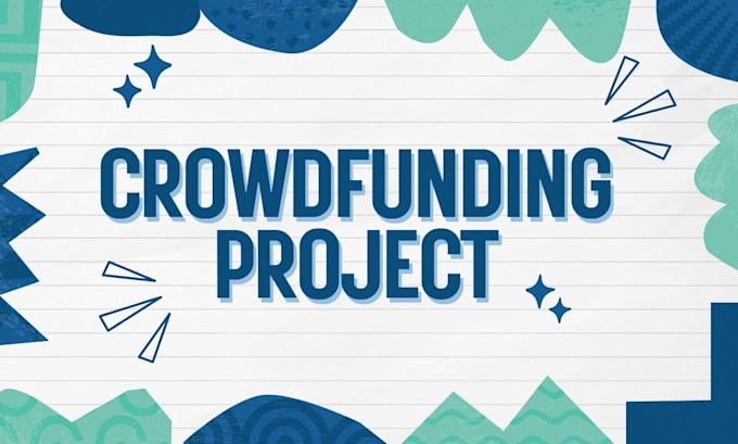 Gig Preview - Promote your crowdfunding gofundme kickstarter indiegogo campaign