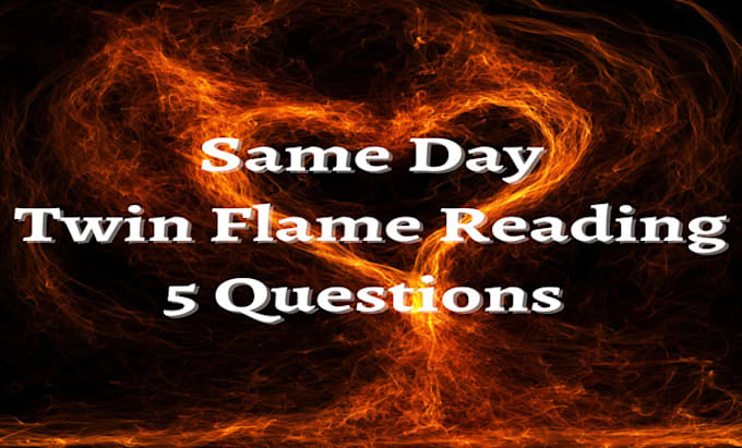 Gig Preview - Do an accurate, twin flame soulmate relationship, psychic love reading