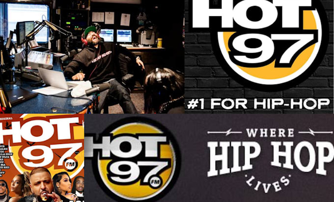 Gig Preview - Airplay and promote your song organically on hot97 radio