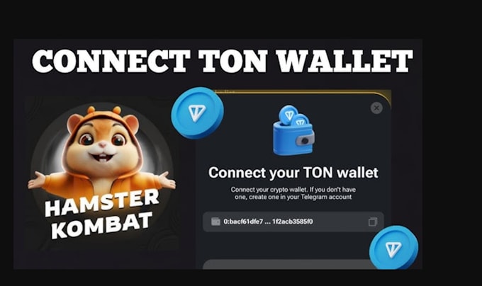 Gig Preview - Build crypto wallet swap dev tap swap notcoin hamster combat coin telegram bot