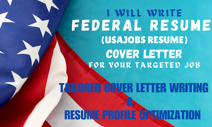 Gig Preview - Craft a comprehensive federal resume tailored for usajobs