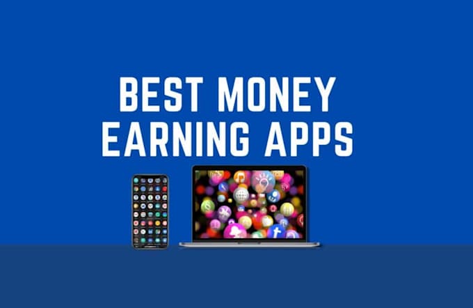 Gig Preview - Create online earning app, passive income money making game