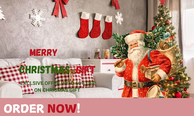 Bestseller - build christmas, lighting, holiday, ecommerce website, store SEO