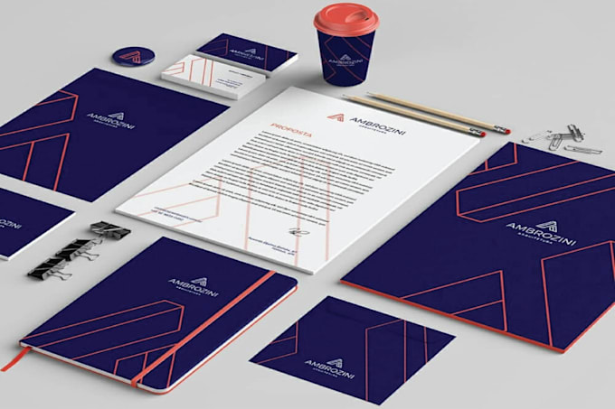 Bestseller - create premium logo and branding kits to elevate your brand