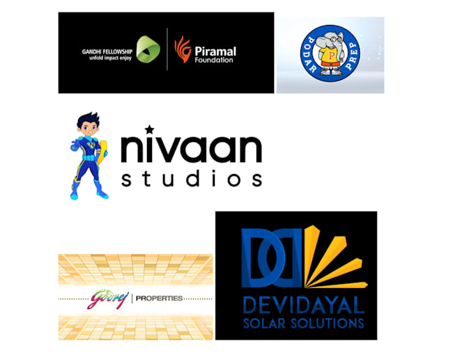 Gig Preview - Design 2d and 3d logo animation to make your brand stand out