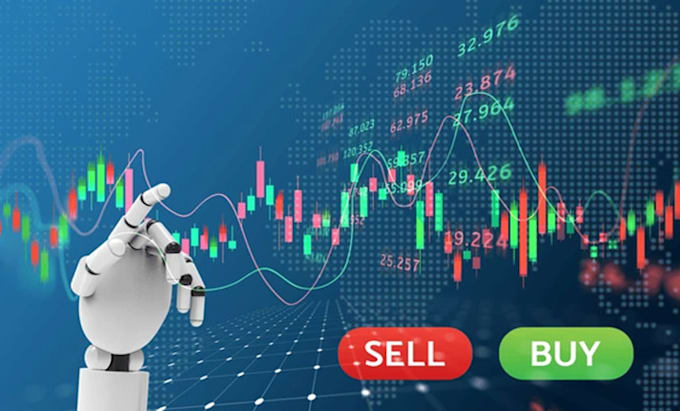 Gig Preview - Build crypto trading bot, ai crypto trading bot, crypto trading bot