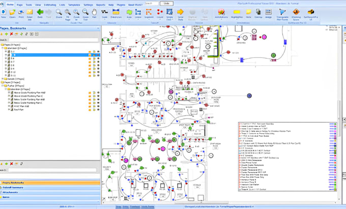 Gig Preview - Do mep mechanical electrical plumbing takeoff cost construction cost estimate