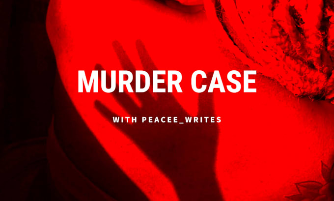 Gig Preview - Write true crime script for your podcast channel and youtube channel