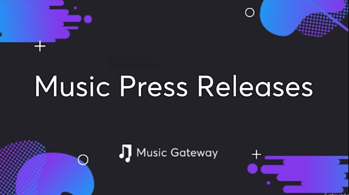 Gig Preview - Write a music review article, press release and publish it on an online website