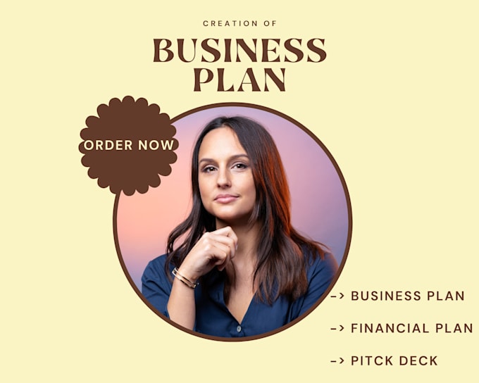 Bestseller - create a professional and impactful business plan