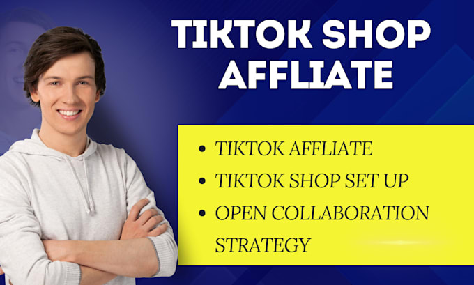 Bestseller - be your tiktok manager assist in tiktok affliate marketing