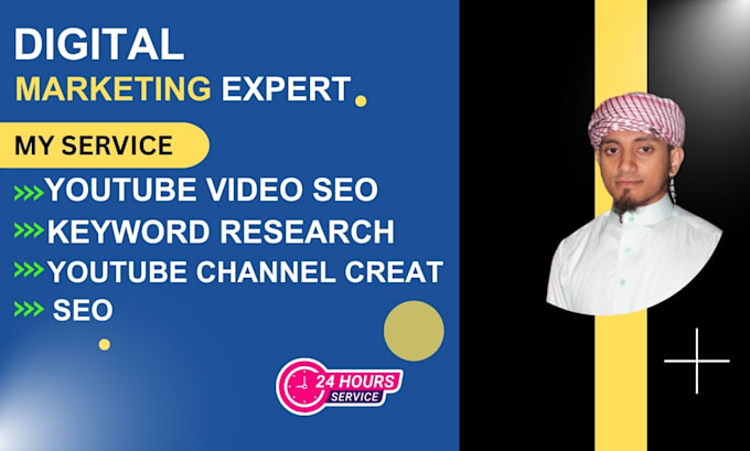 Bestseller - optimize youtube video SEO for best results