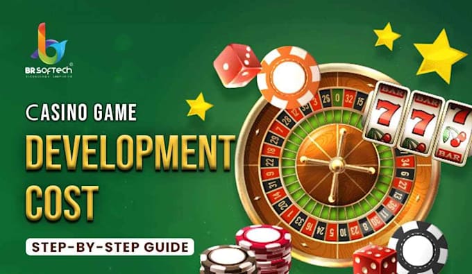 Gig Preview - Develop real money slot, bingo game, poker, blackjack, card game, rummy game