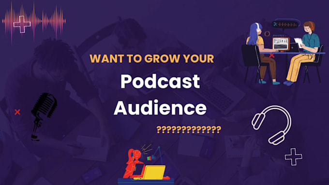 Gig Preview - Grow your podcast with eye catching shorts