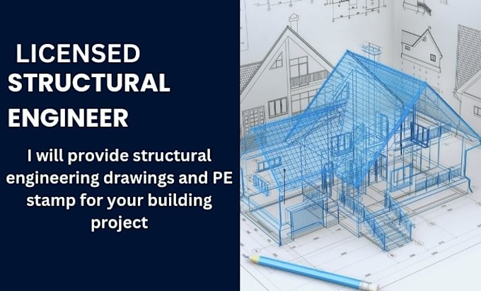 Gig Preview - Handle complex structural design and civil engineering tasks for you