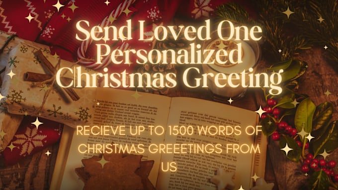 Bestseller - send personalized christmas greetings