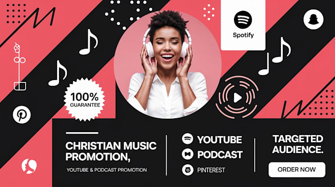 Gig Preview - Do superfast and organic christian music video promotion, gospel music promotion