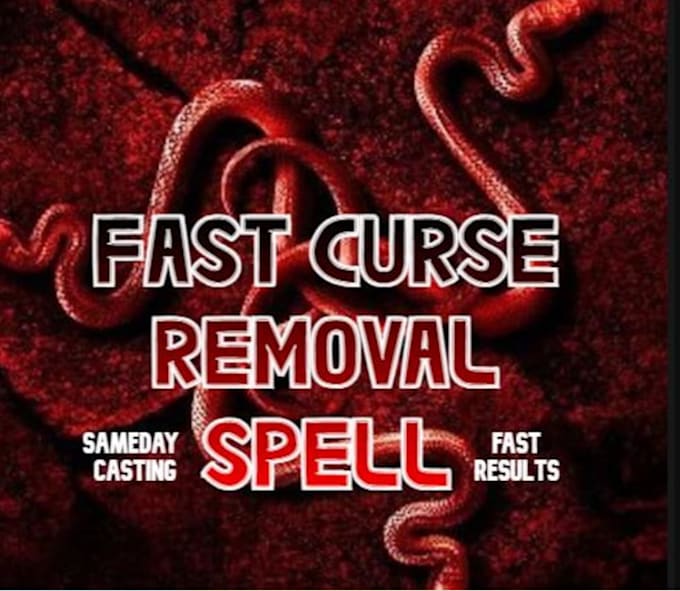 Gig Preview - Cast instant healing spell, family curse removal, debt spell, new job good luck