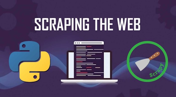 Bestseller - do web scraping with python for you