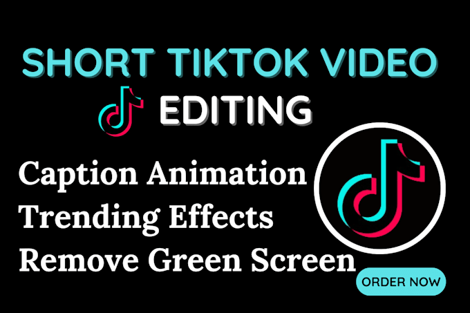 Gig Preview - Edit an engaging tiktok reels youtube shorts and instagram video