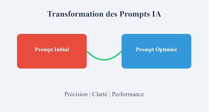 Gig Preview - Create optimized ai prompts for créative and professional success