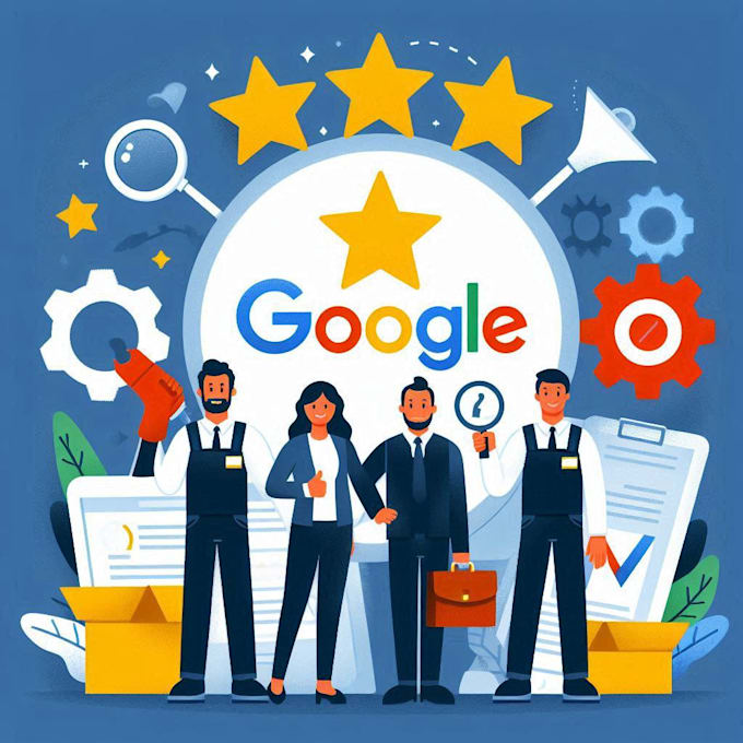 Gig Preview - Boost your google my business highest rankings and get more clients