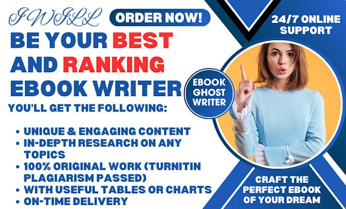 Bestseller - be your best and ranking nonfiction kdp ebook ghostwriter writer