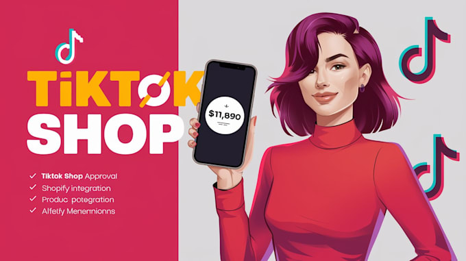 Bestseller - build a custom influencer email list and manage tiktok dropshipping for you