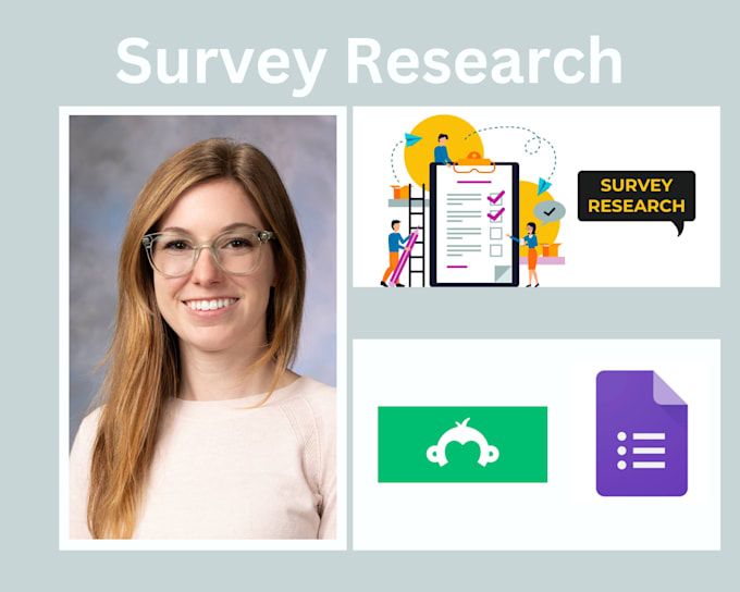 Gig Preview - Write a survey to help answer your research question