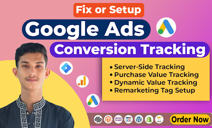 Bestseller - setup meta facebook pixel shopify, conversion API, ga4, GTM, fix pixel, tiktok