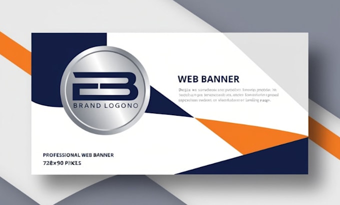 Gig Preview - Design a professional web banners, static banner, website banner, product banner