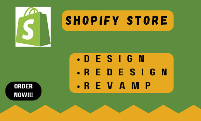 Gig Preview - Clone, revamp, copy, redesign your shopify store to improved design and function