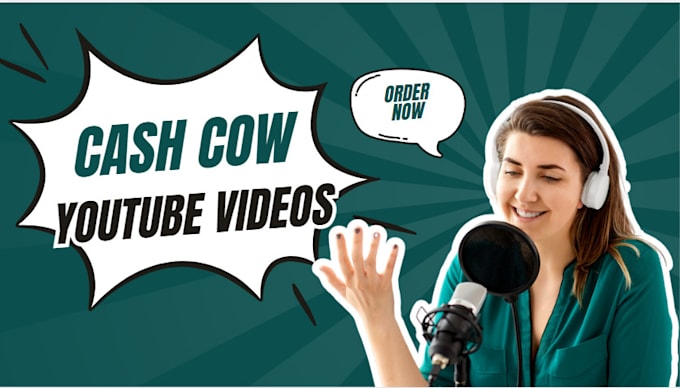 Bestseller - create and edit best top 10 cash cow youtube video editing