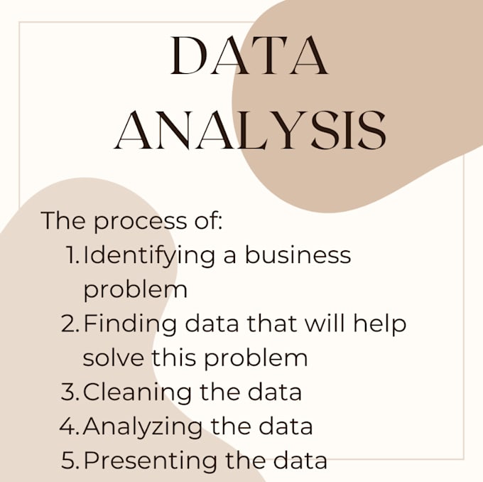 Gig Preview - Do data analysis in excel , power query and etl and giving insights