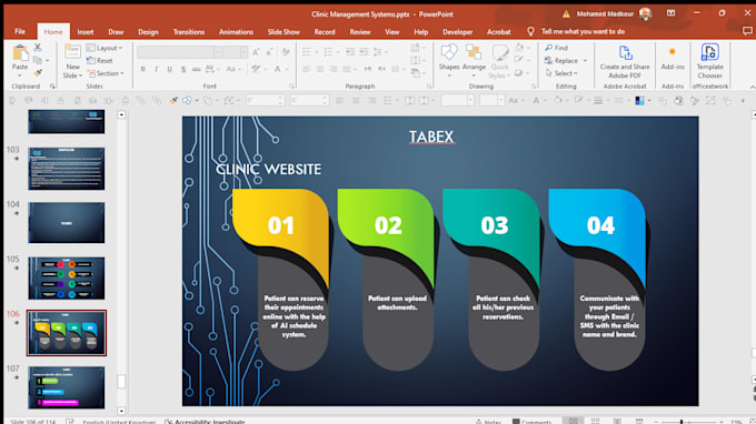 Gig Preview - Create powerpoint design in 24hour