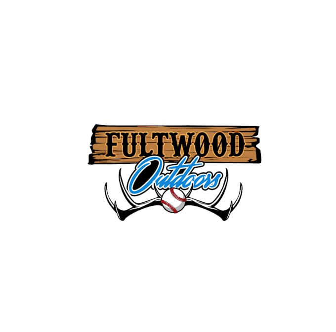 Gig Preview - Design high quality fulwood outdoors logo with unlimited revision