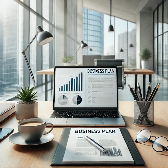 Gig Preview - Create a detailed business plan for your startup