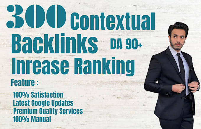 Gig Preview - Build da 90 seo contextual social media profile and forum USA backlinks indexing