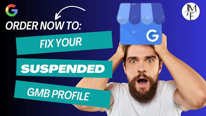 Gig Preview - Fix all issues that caused the suspension of your gmb profile