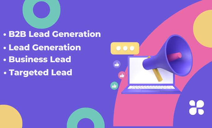 Gig Preview - Provide b2b lead generation and email list for any industry