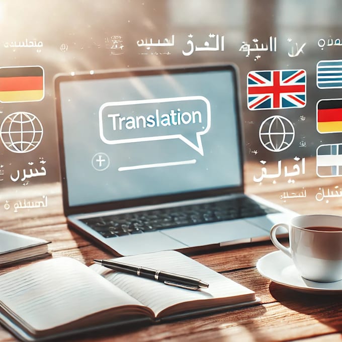 Bestseller - professionally translate your texts from german to english and vice versa