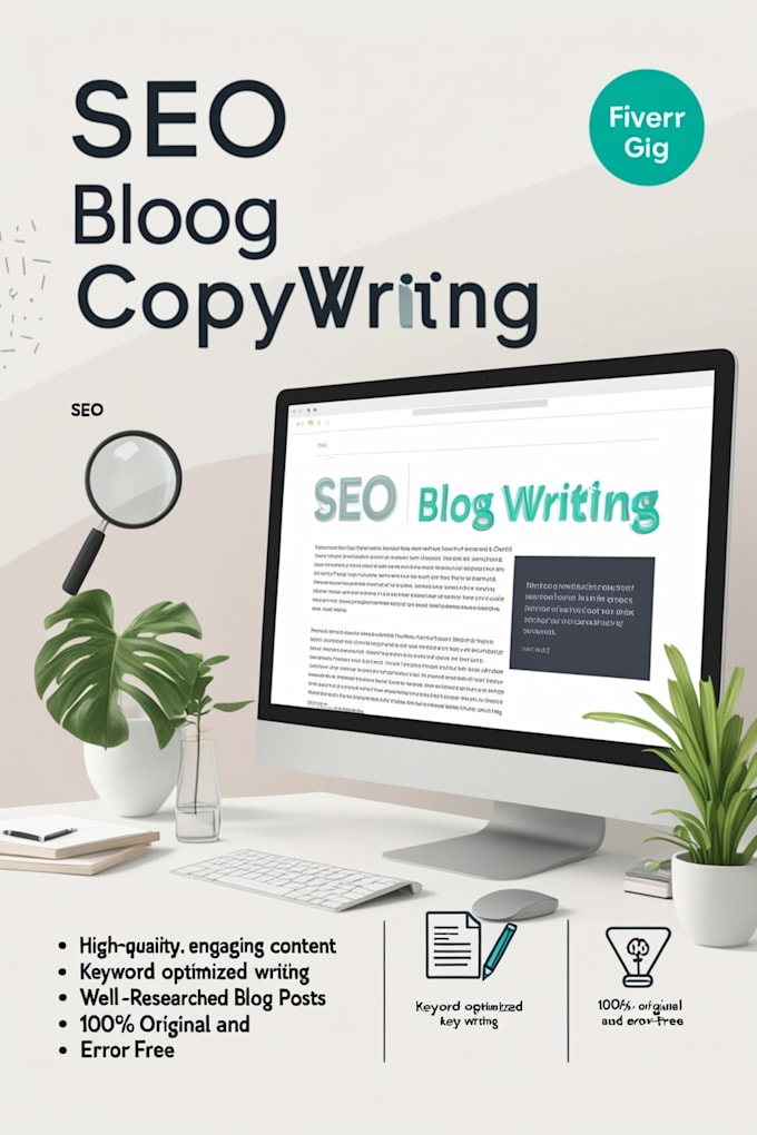 Bestseller - boost your google rankings with expert SEO copywriting services