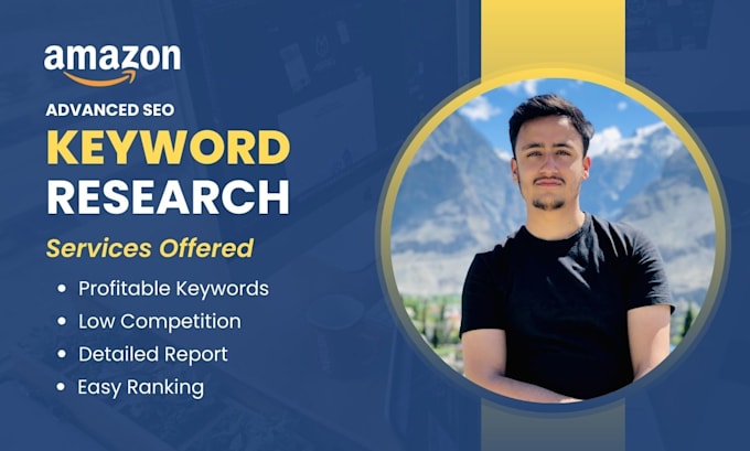 Gig Preview - Deliver you tailored SEO keyword research plans for unparalleled success