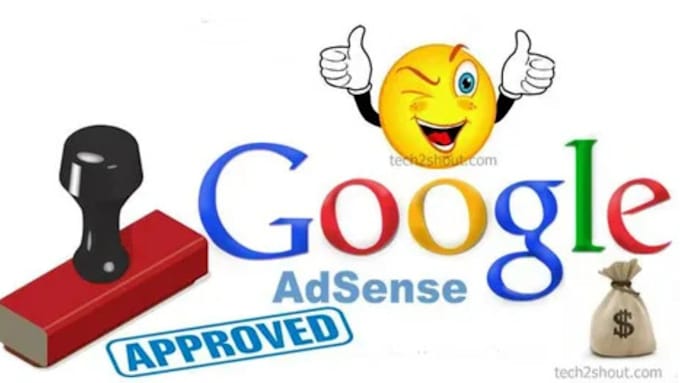 Bestseller - do guaranteed google adsense approval fix adsense related problems