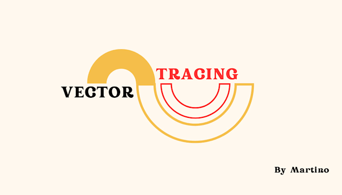 Gig Preview - Trasform from raster to vector, or sketch to vector graphic