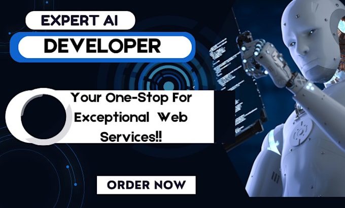 Gig Preview - Be your azure developer, devops,robot vfx,