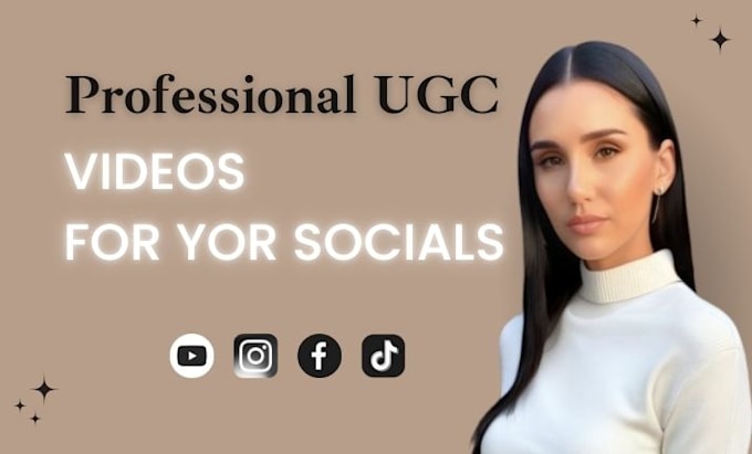 Bestseller - create italian ugc videos for tiktok and instagram